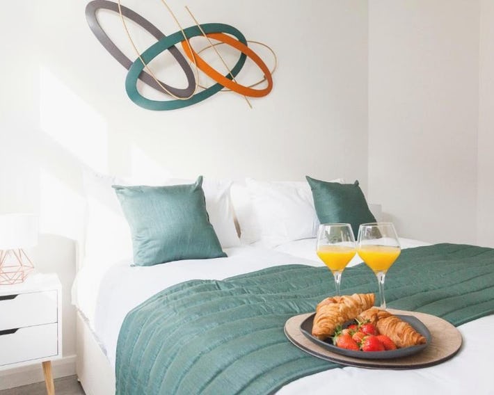 Opulent Residence - 1 BR Leicester City Centre