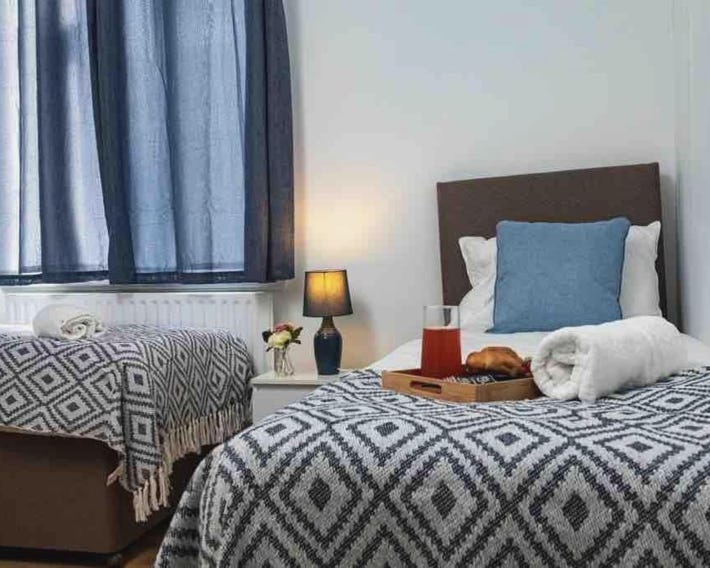 Spacious City Centre 2 Bedroom Apartment - LT Apartment
