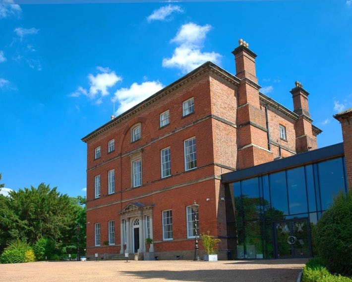 Winstanley House