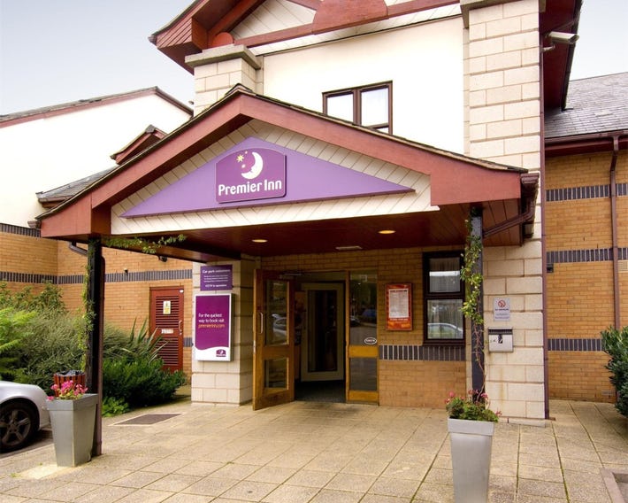 Premier Inn Leicester Braunstone