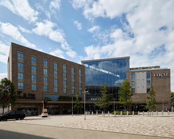 voco Leicester by IHG