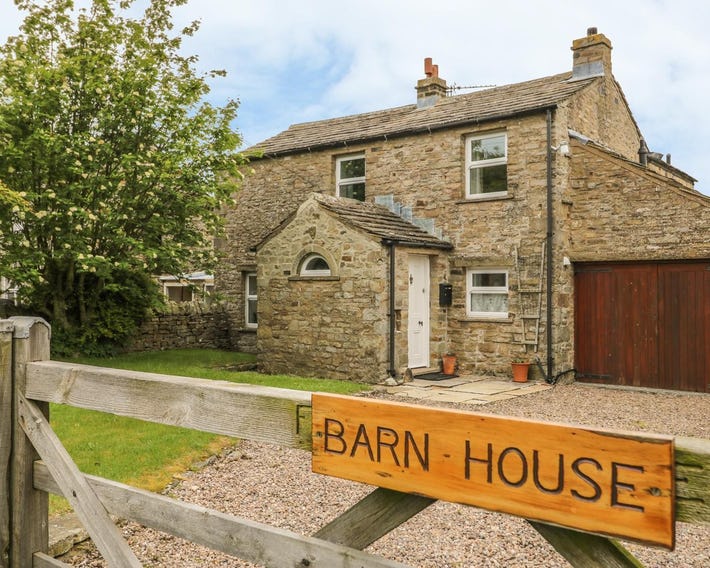 Barn House