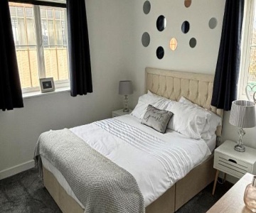 Cathedral Apartment