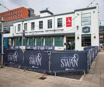 The Swan Guesthouse