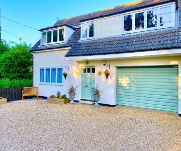 Red House Cottage - Peaceful - Views - Walks