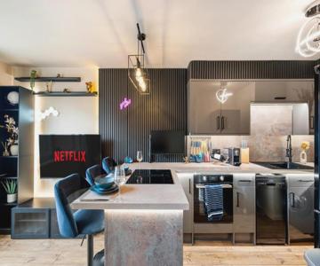 Stylish Brayford Pool 2-bed City Retreat