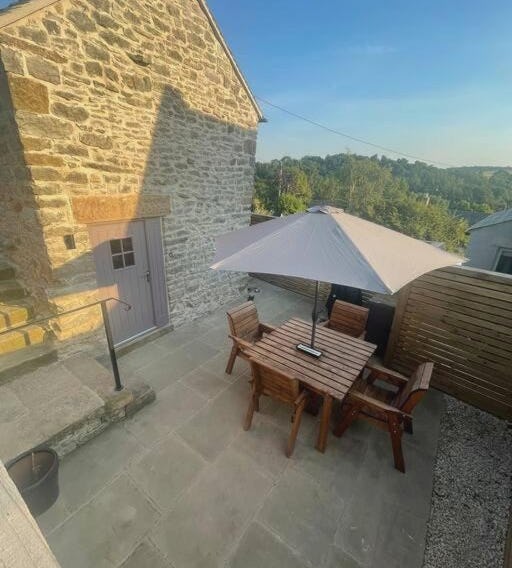 Church Barn - Private barn perfect for 2 guests stunning location