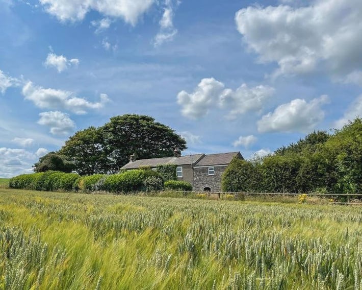 Bruntmoor Cottage