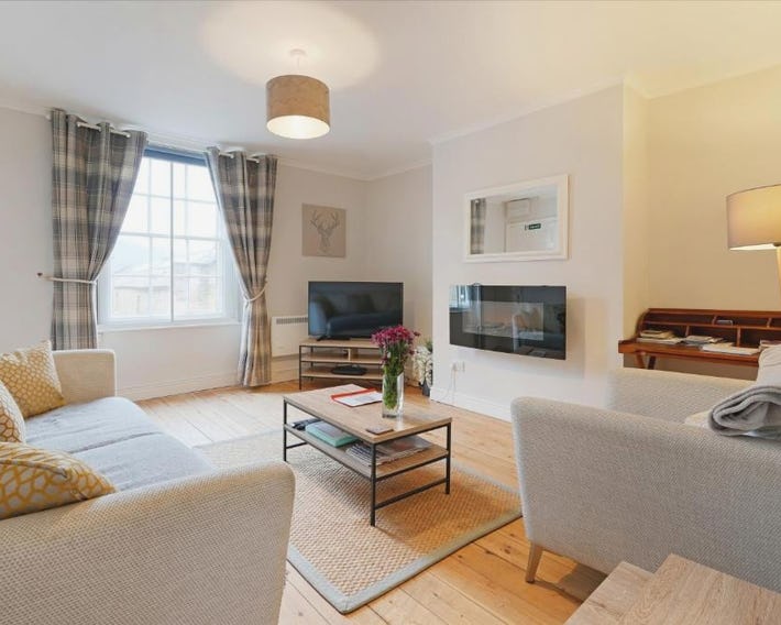 Bakewell- Super central 2 bed apartment