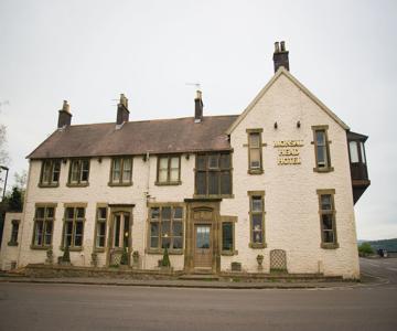 The Monsal Head Hotel