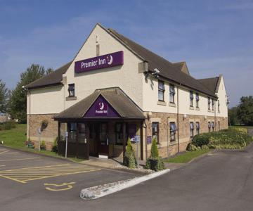 Premier Inn Gloucester Little Witcombe