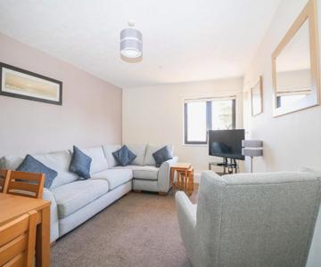 Marine Court Three Bedroom Second-floor Apartment 34