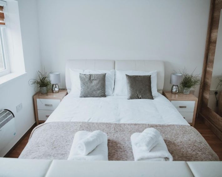 Flat 5 Lovely 1-bedroom flat in Liverpool