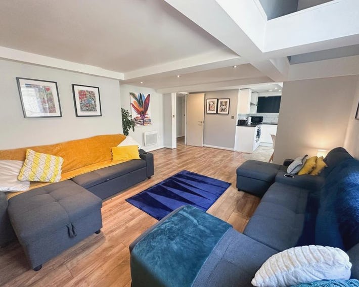 Align Lux Apartments, Liverpool City Centre