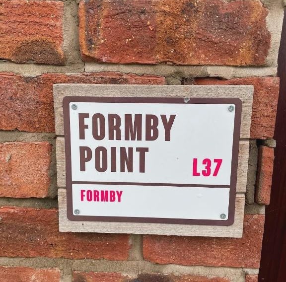 Formby Point