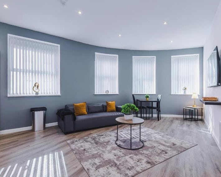 The Seven Suites Liverpool