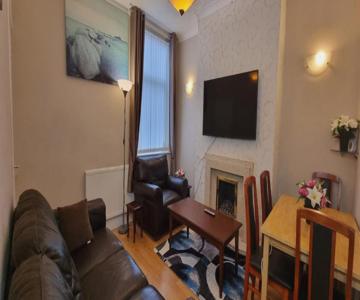 A Nice Home In Liverpool