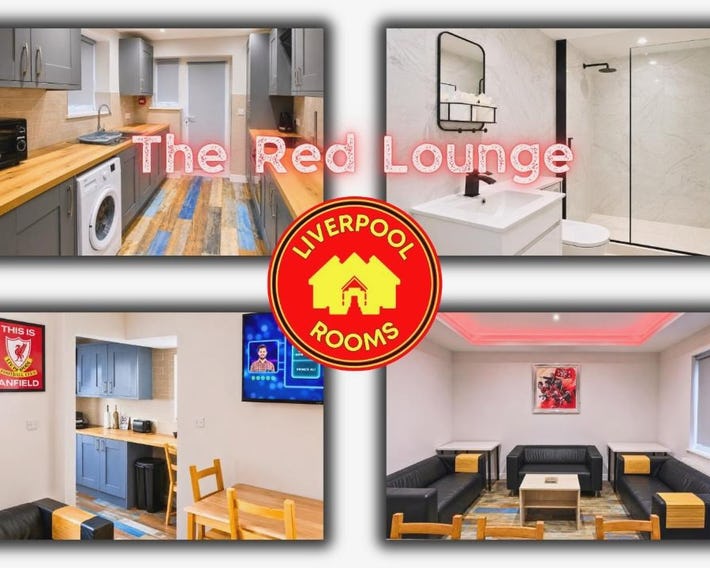 The Red Lounge Rooms