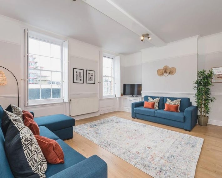 Host & Stay - The Seel Street Townhouse