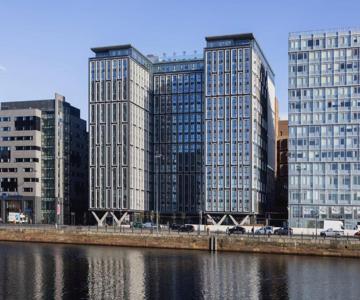 Copper House In Liverpool