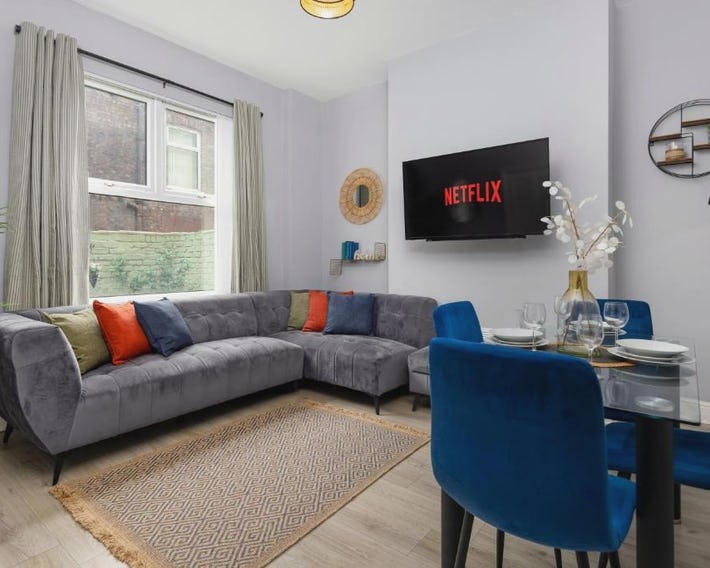 Arkles House - Air Host & Stay - Anfield