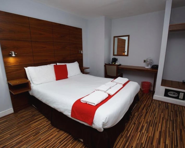 Cocoon at International Inn + Apartments