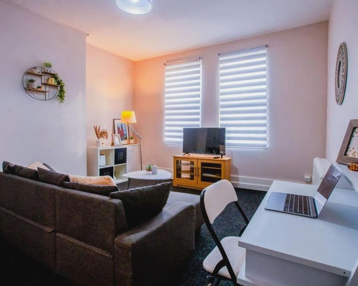 Westminster Apartment