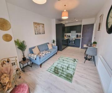 1 Bed Baltic Triangle Flat Liverpool
