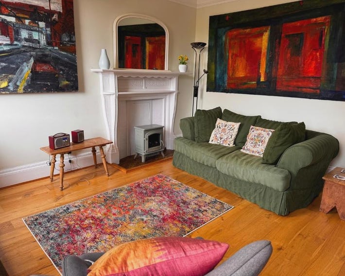 Airy Apartment Sefton Park