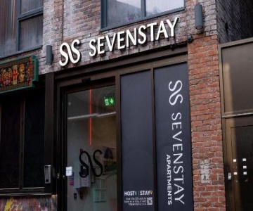 Sevenstay Apartments Fleet Street
