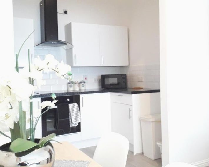 Lynn's Liverpool Apartment