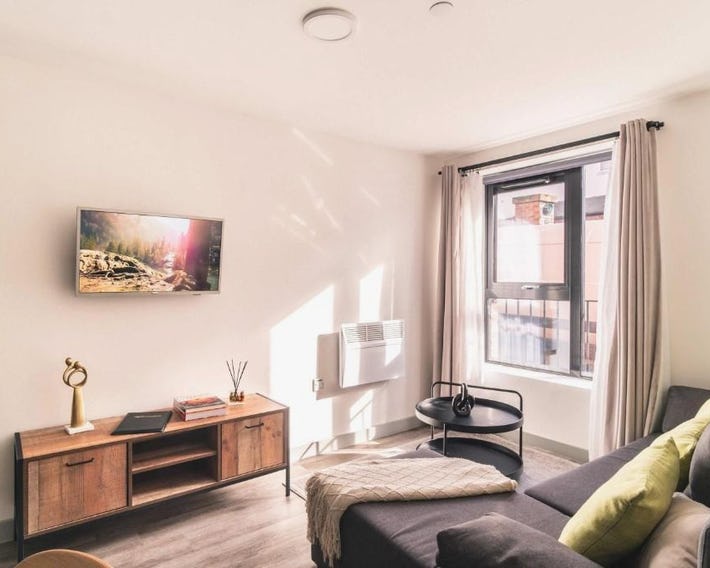 Fabulous 1 Bed Apartment in Liverpool Centre