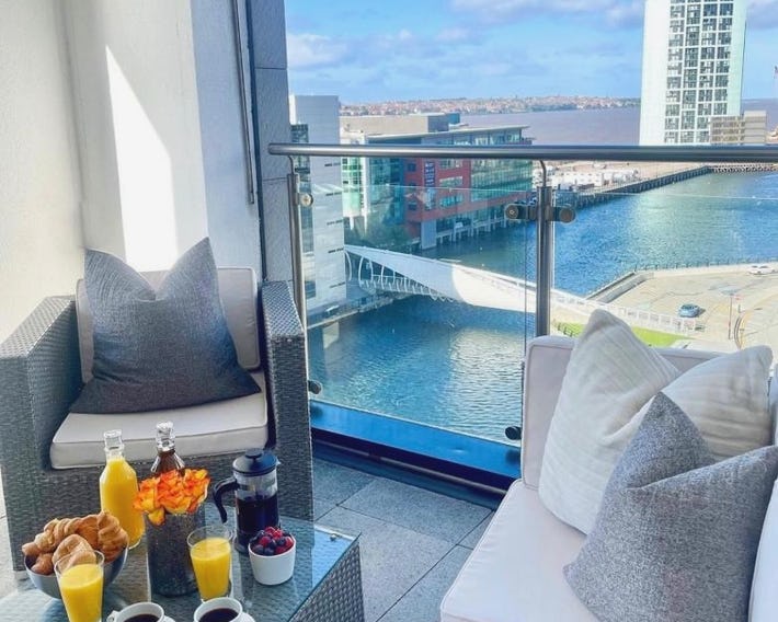 NOVU Apartments Liverpool Waterfront
