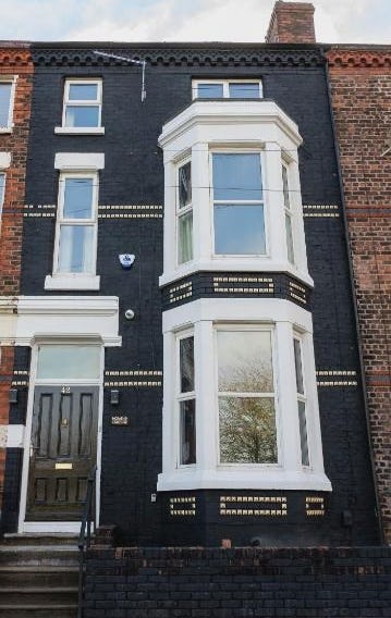 Home at 42 Arkles Lane Anfield