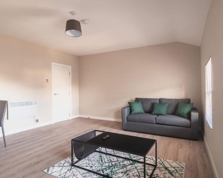 Charming 1 Bedroom Apartment in Central Liverpool