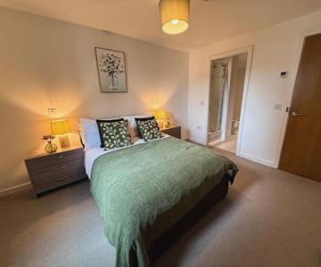 Spacious City Centre 2 Bedroom Apartment