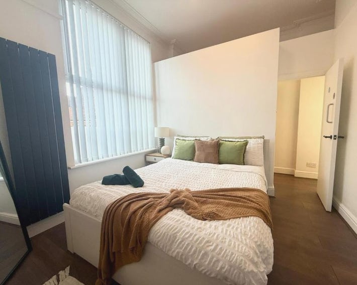 Anfield Stadium Apartment - Perfect Matchday Stay