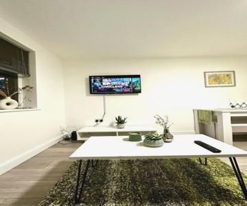 Modern Apartment Liverpool