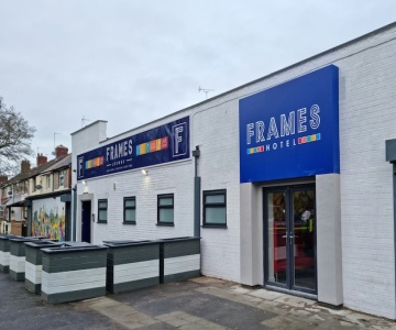 Frames Hotel