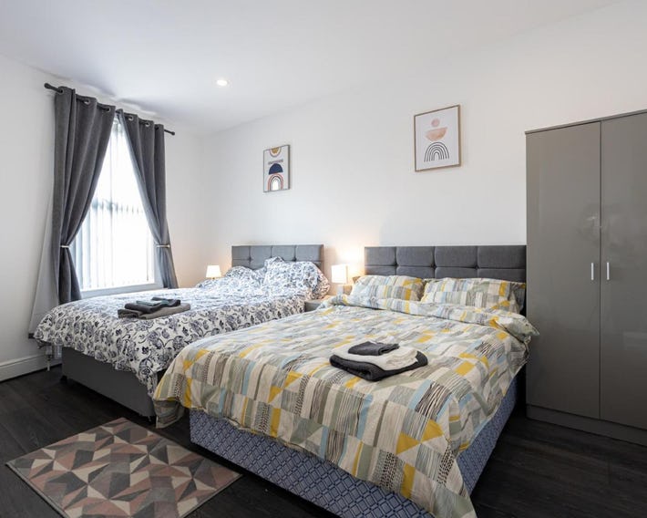 TCO Luxury House