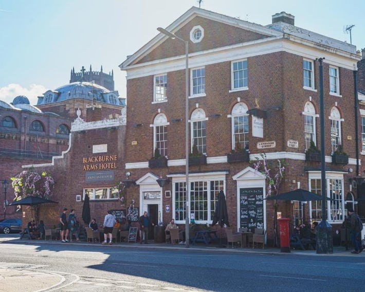 24 Catharine Street Hotel