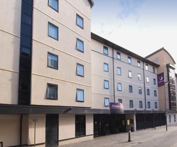 Premier Inn Liverpool City Centre Moorfields