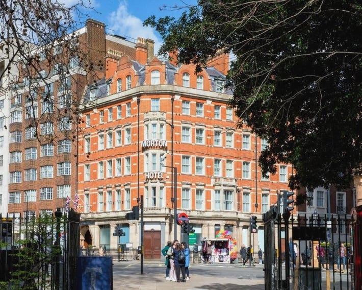 Morton Hotel