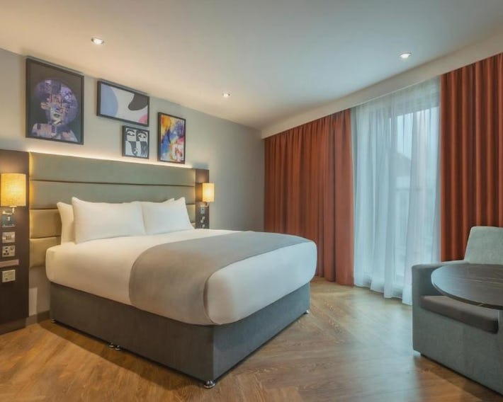 Maldron Hotel Finsbury Park, London
