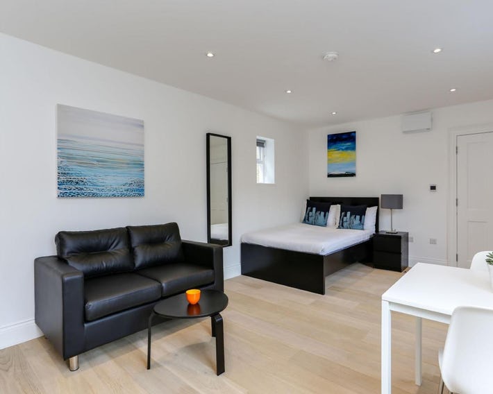Kings Cross Serviced Apartments by Concept Apartments