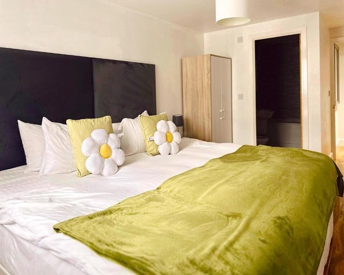 Canary Wharf - Luxury Apartments