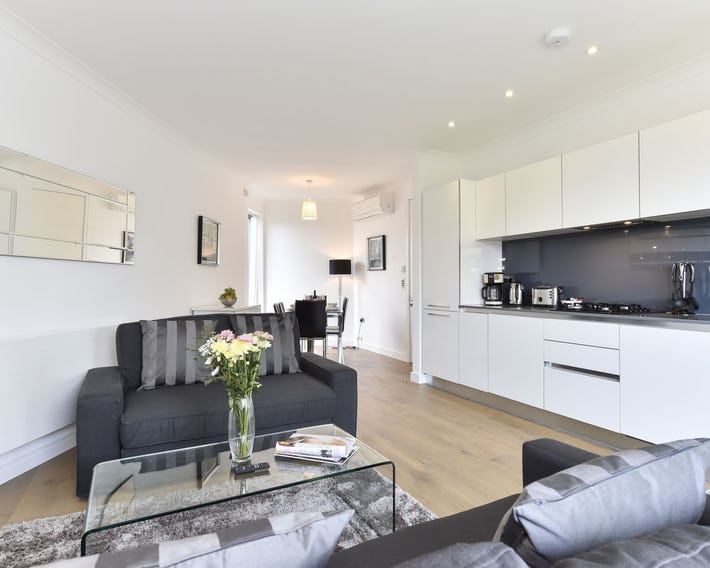 Shoreditch City Living