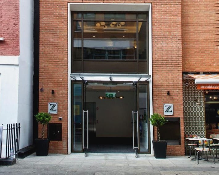 The Z Hotel Tottenham Court Road