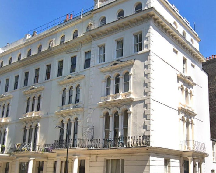 Valet Apartments Kensington Gardens