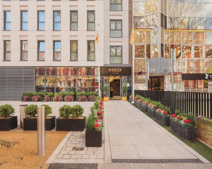 voco London Marylebone by IHG